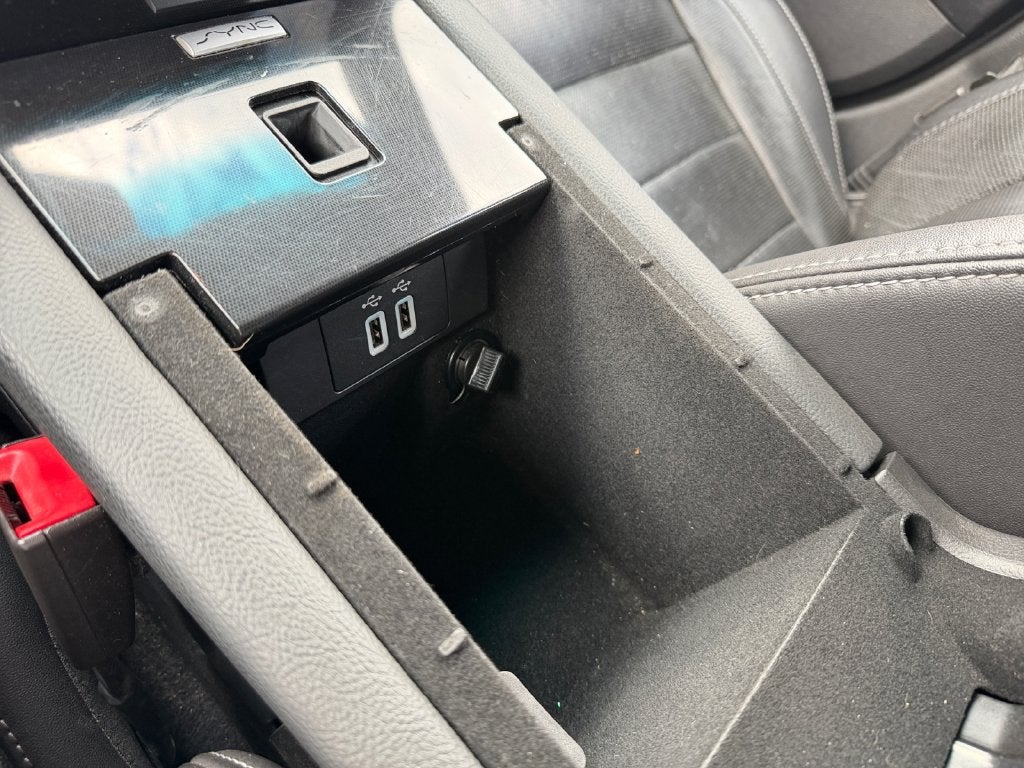 2019 Ford Taurus Limited