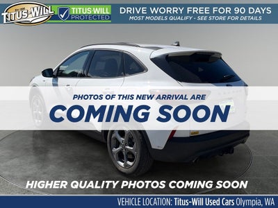 2025 Ford Escape Hybrid ST-Line Select