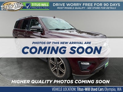 2020 Ford Expedition Limited