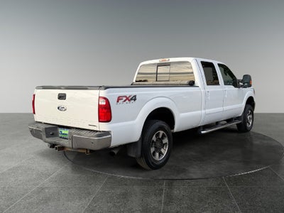 2012 Ford F-250SD Lariat