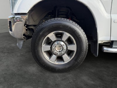 2012 Ford F-250SD Lariat