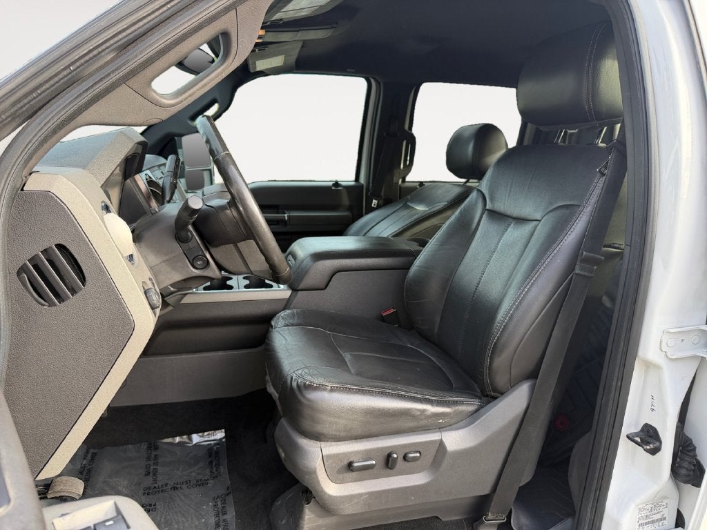 2012 Ford F-250SD Lariat