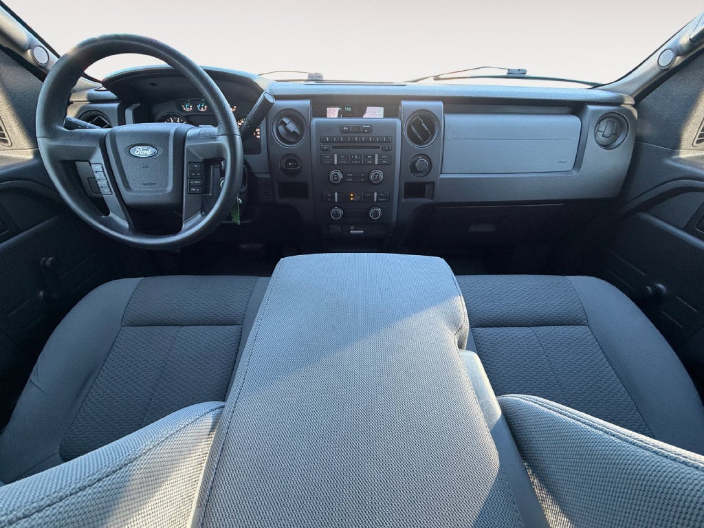 2014 Ford F-150 STX