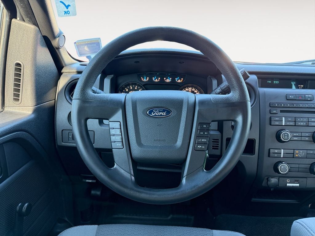 2014 Ford F-150 STX
