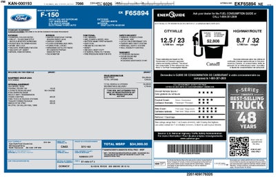 2014 Ford F-150 STX