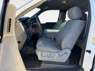 2014 Ford F-150 STX