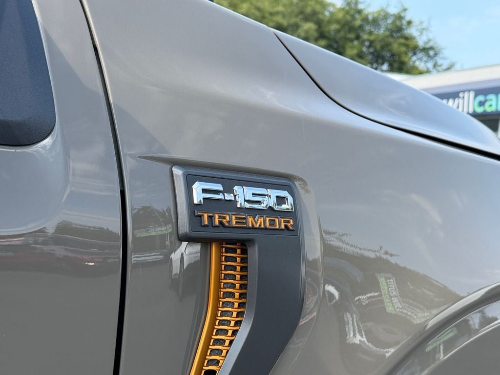 2026 Ford F-150 Tremor