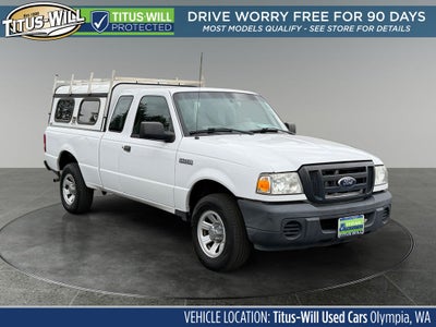 2010 Ford Ranger XL