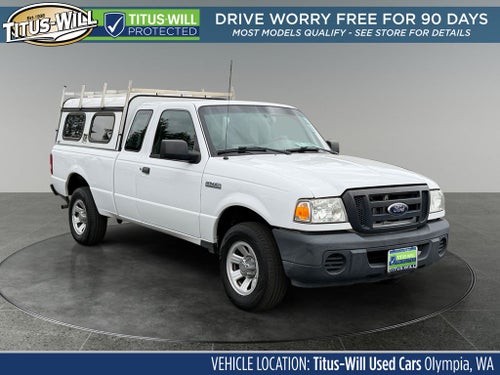 2010 Ford Ranger XL