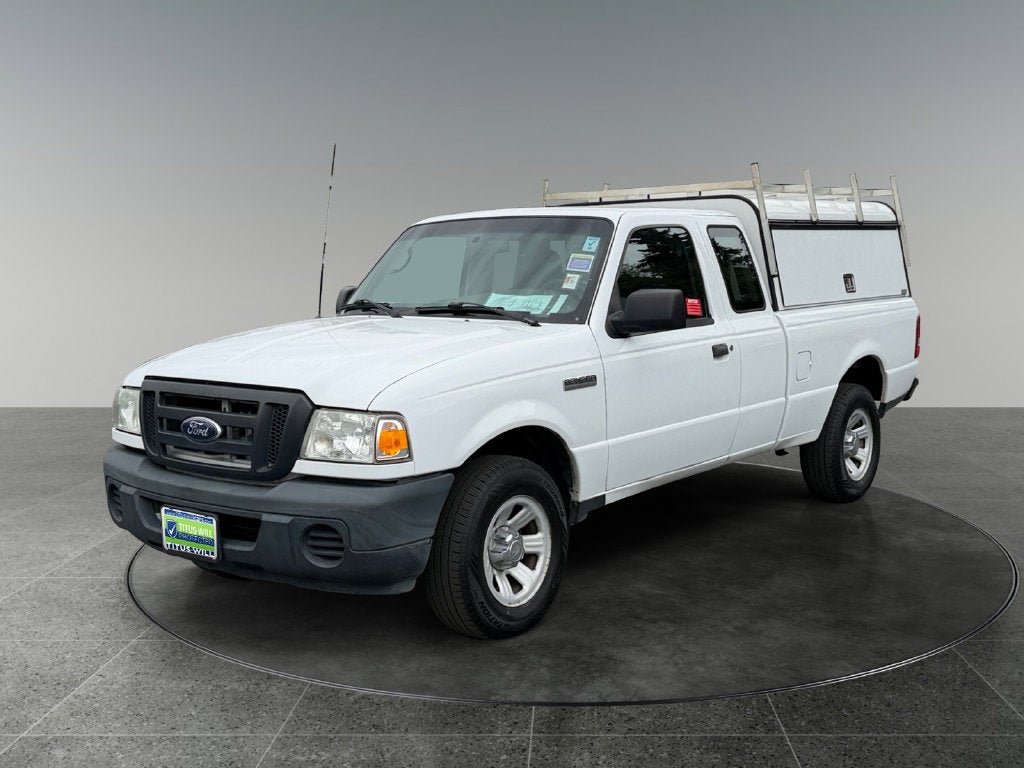 2010 Ford Ranger XL