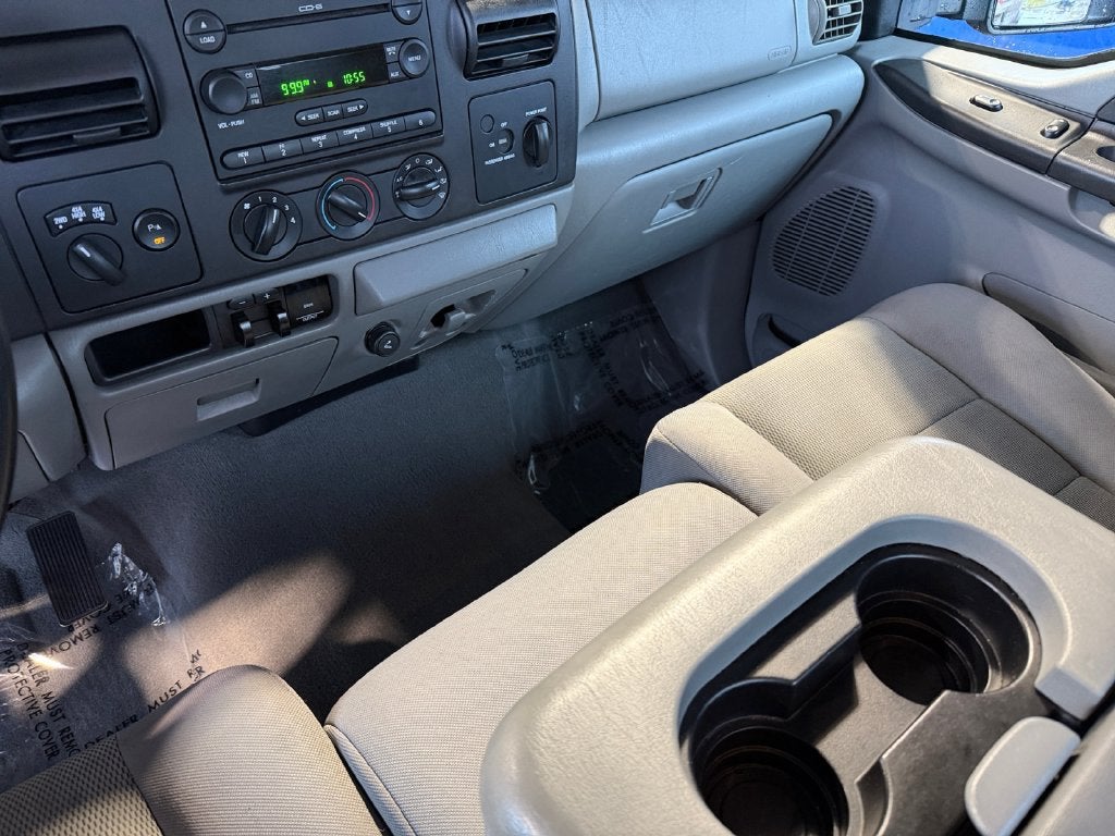 2006 Ford F-250SD XLT