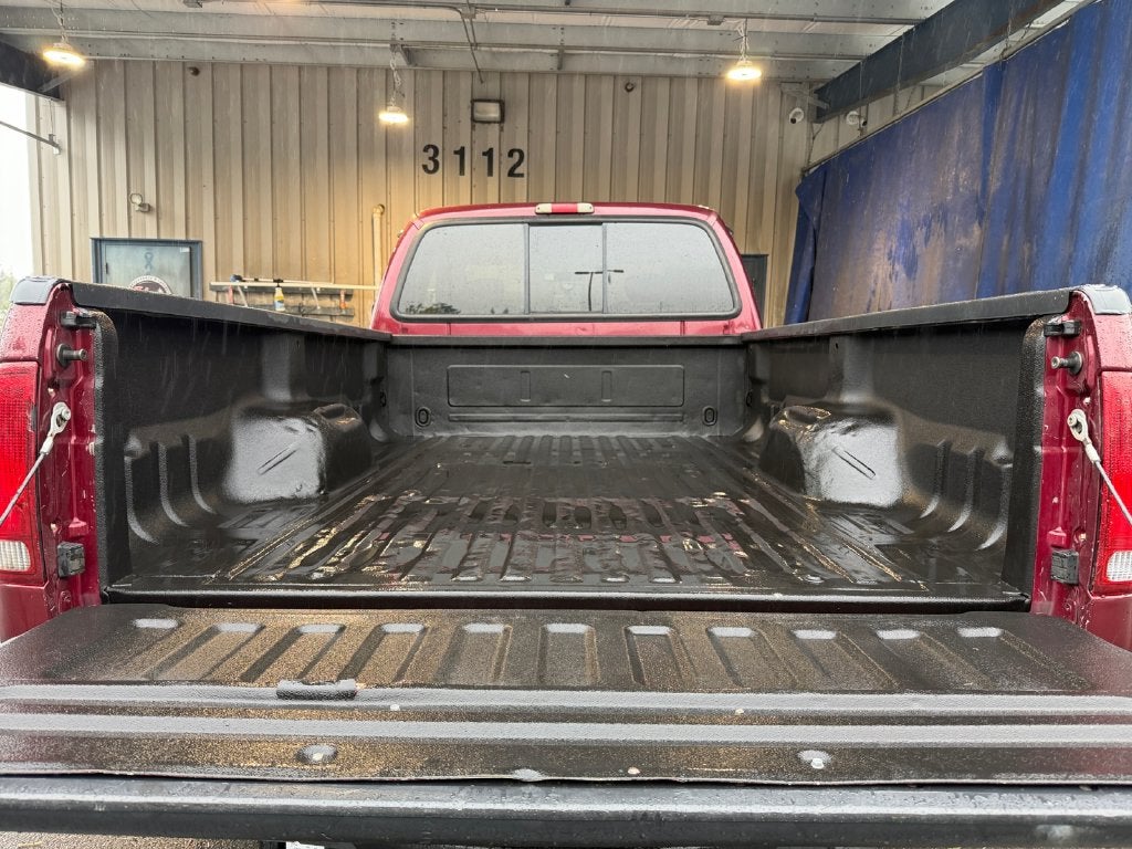 2006 Ford F-250SD XLT