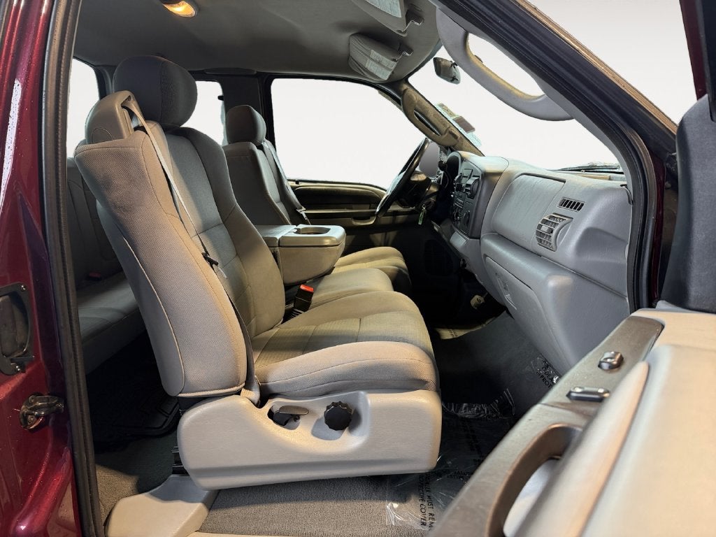 2006 Ford F-250SD XLT