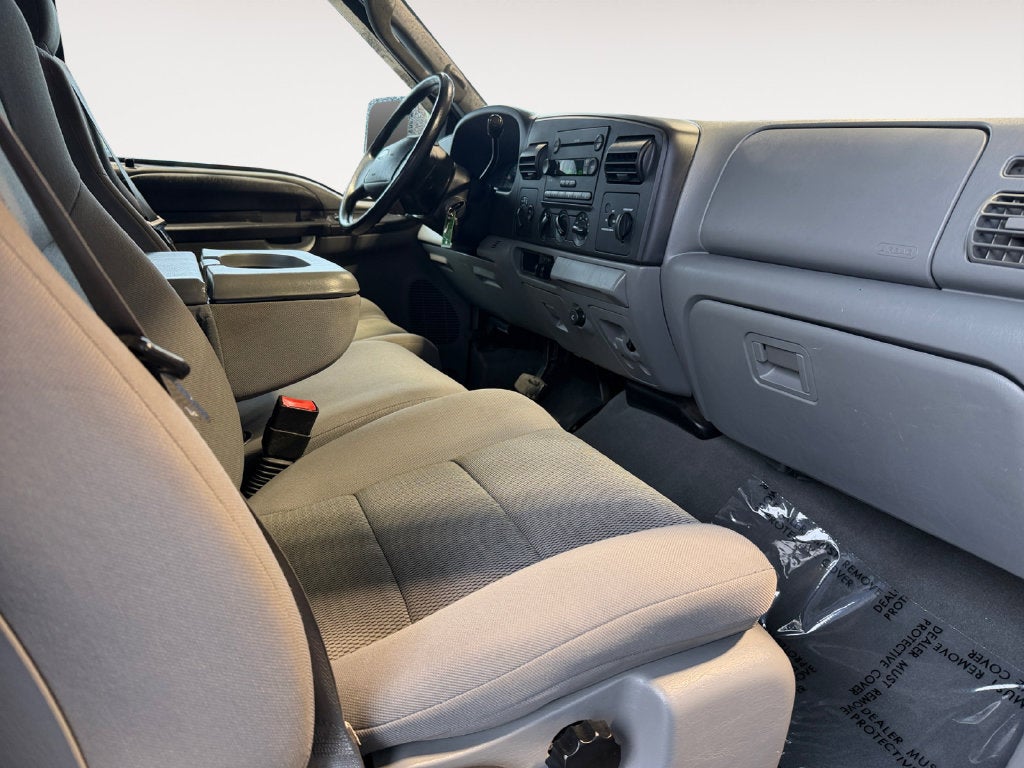 2006 Ford F-250SD XLT