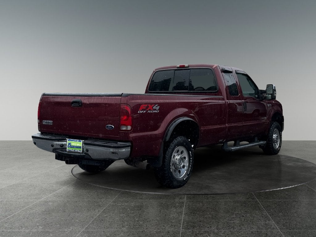 2006 Ford F-250SD XLT