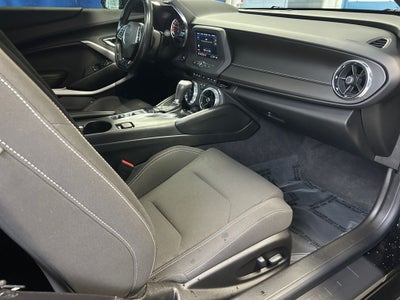 2022 Chevrolet Camaro 1LT