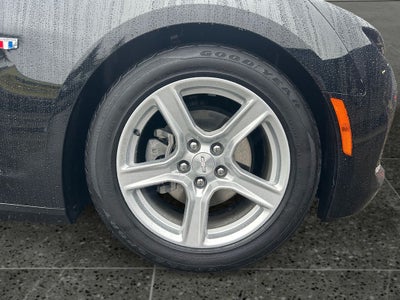 2022 Chevrolet Camaro 1LT