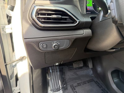 2022 Chevrolet Bolt EUV LT