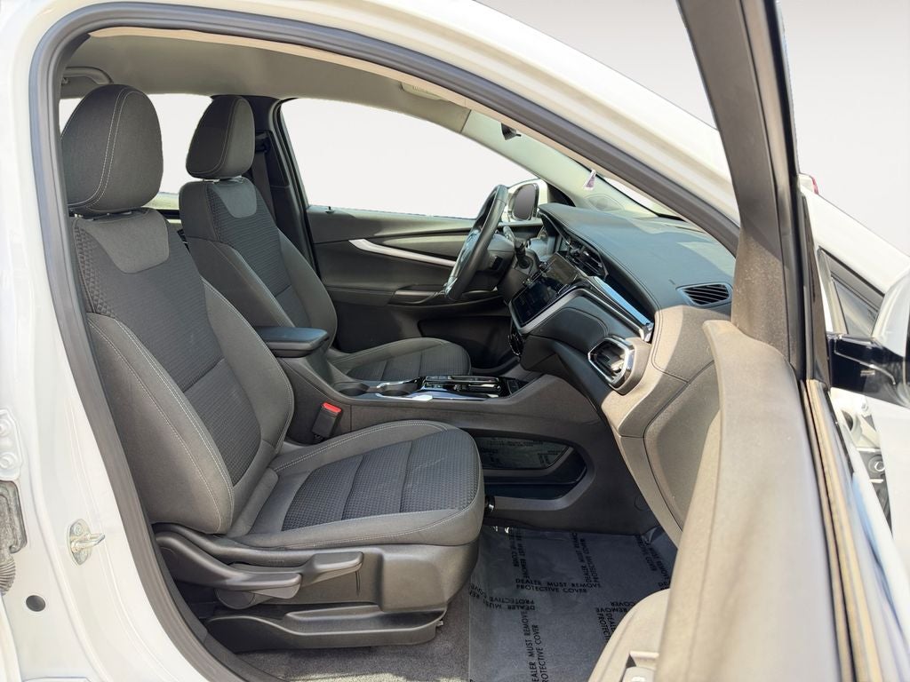2022 Chevrolet Bolt EUV LT
