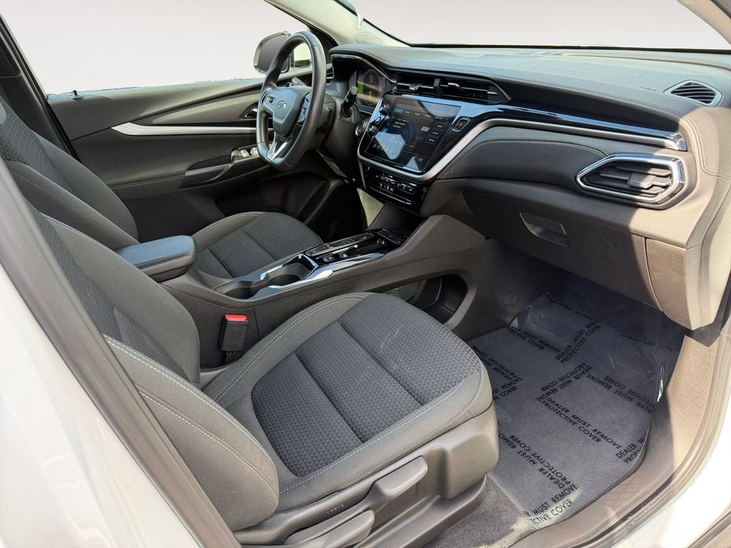 2022 Chevrolet Bolt EUV LT