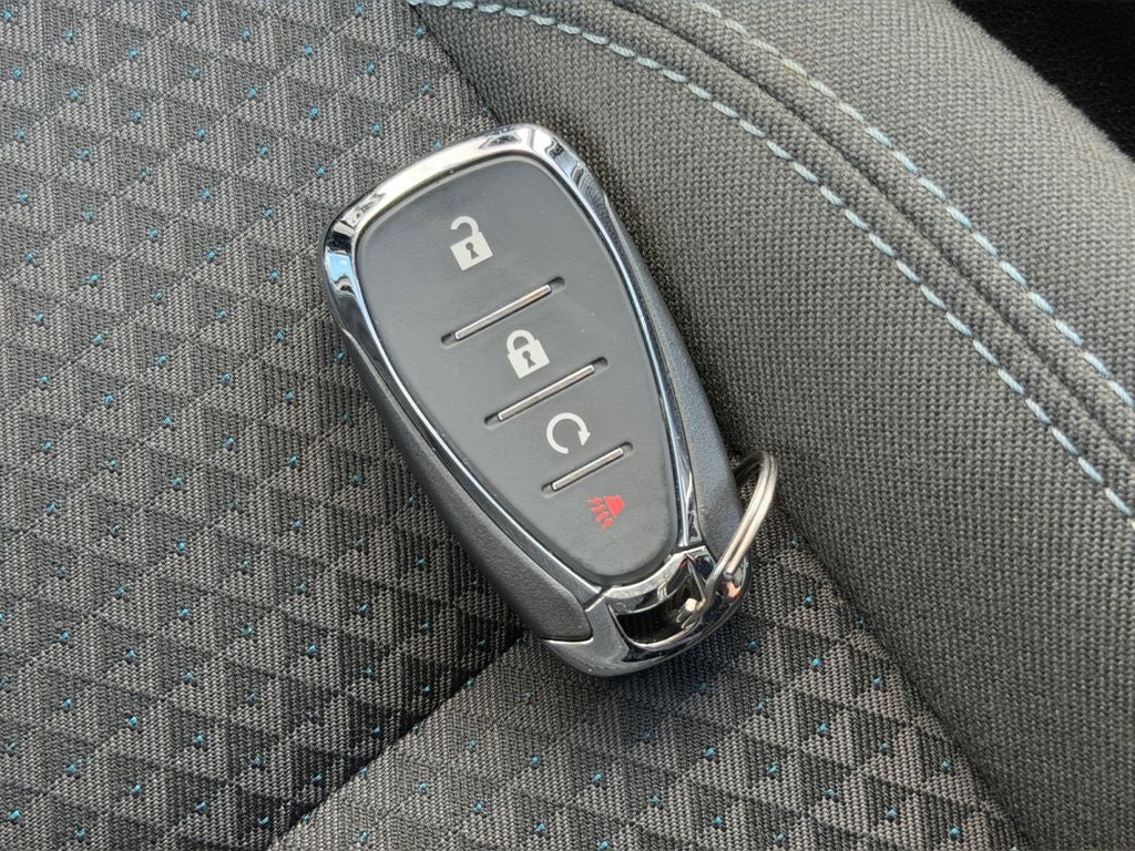 2022 Chevrolet Bolt EUV LT