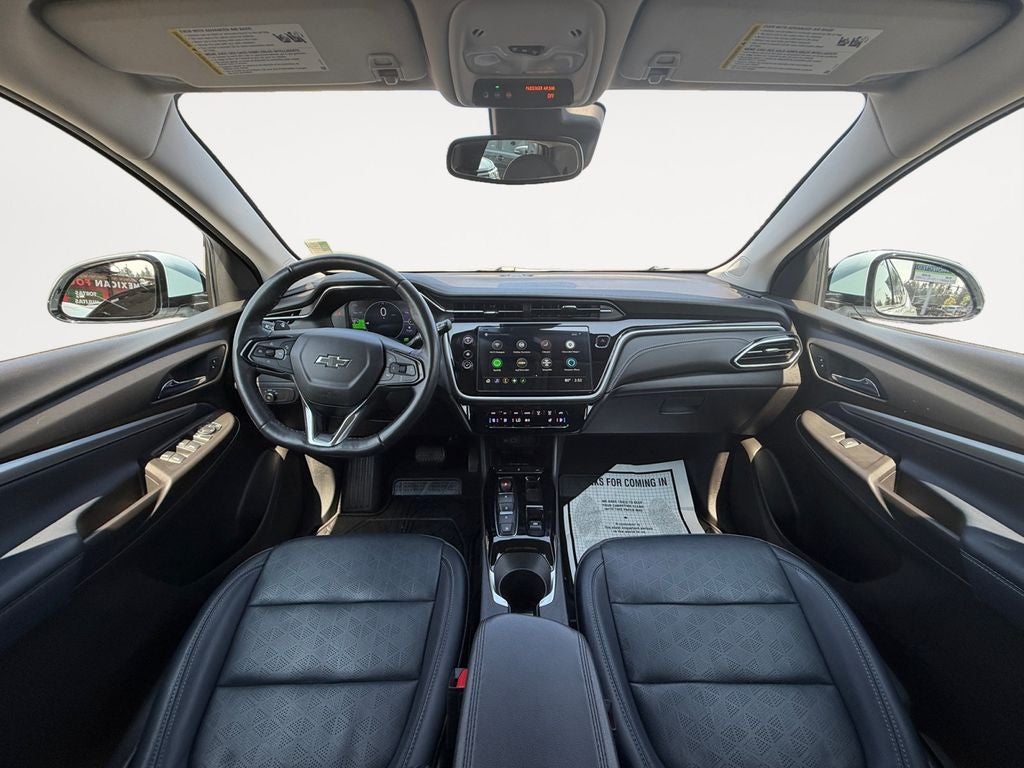 2023 Chevrolet Bolt EUV LT