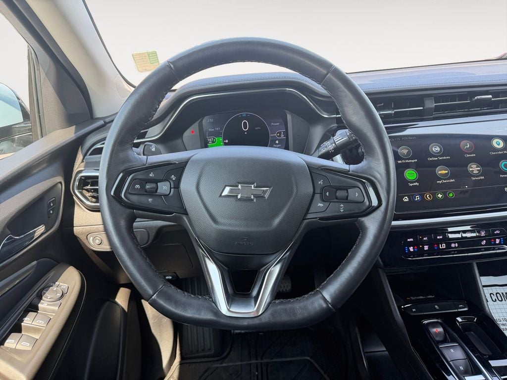 2023 Chevrolet Bolt EUV LT