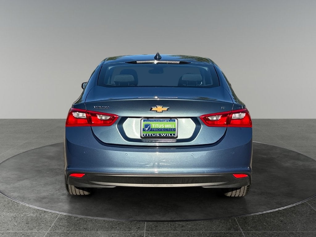 2024 Chevrolet Malibu LT 1LT