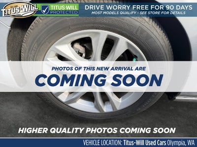 2017 Chevrolet Malibu LT 1LT
