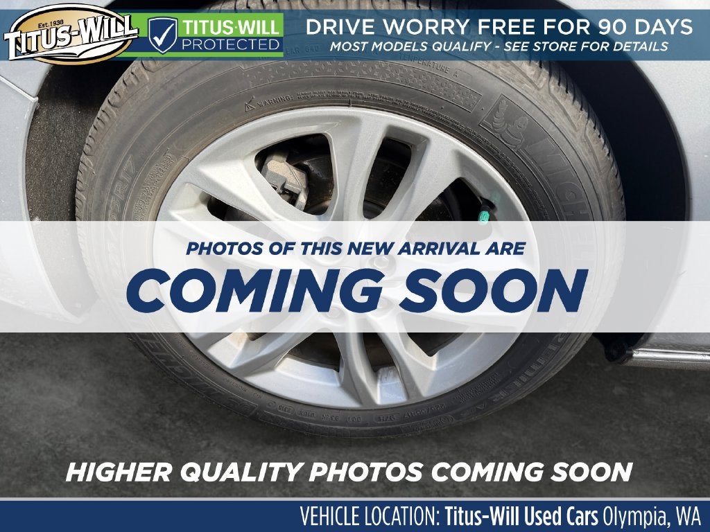 2017 Chevrolet Malibu LT 1LT