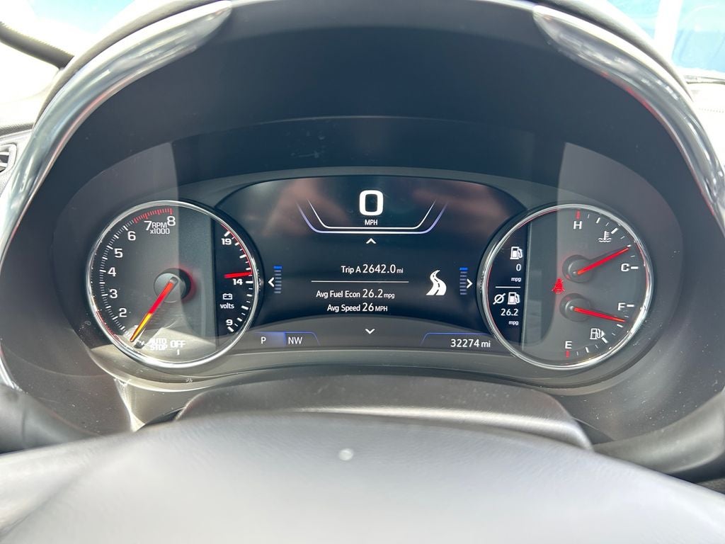 2024 Chevrolet Malibu LT 2LT