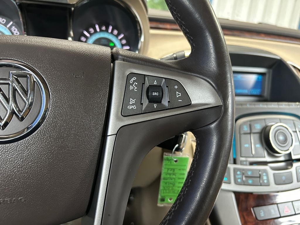 2012 Buick LaCrosse Premium I Group