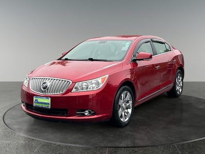 2012 Buick LaCrosse Premium I Group