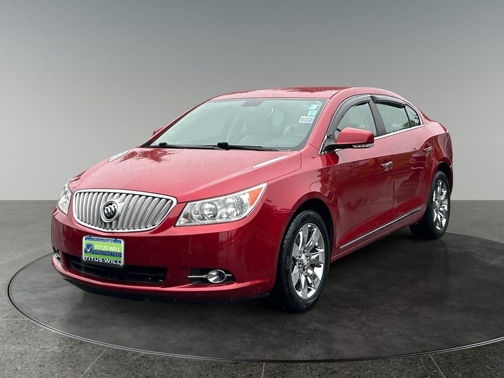2012 Buick LaCrosse Premium I Group