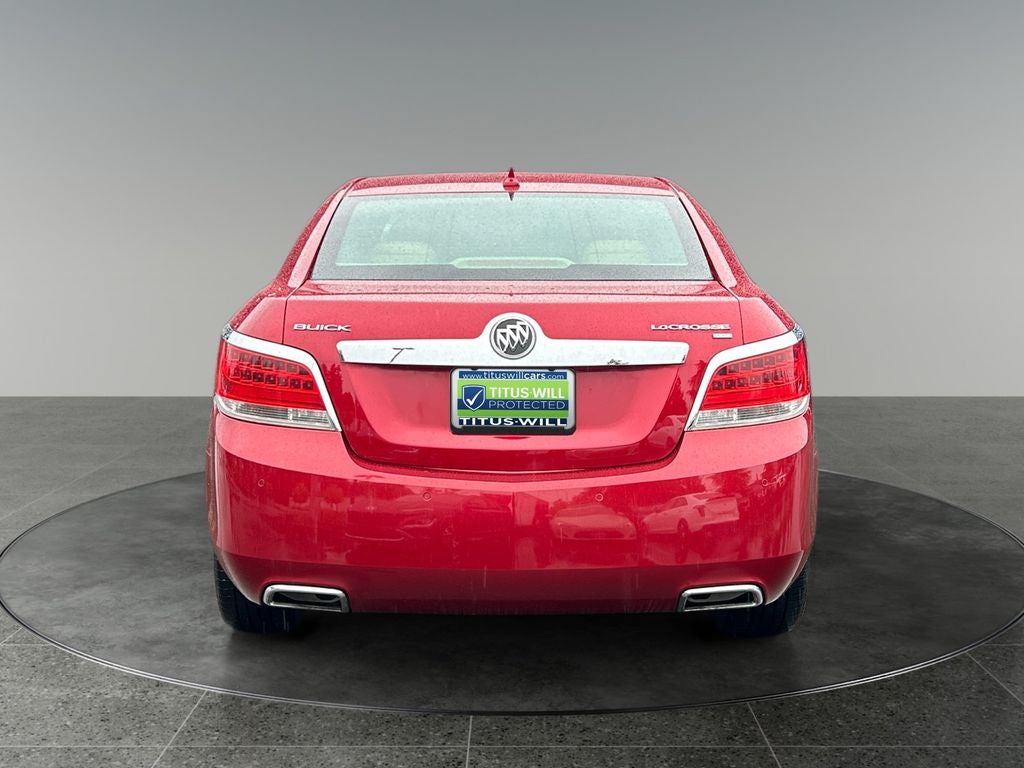2012 Buick LaCrosse Premium I Group