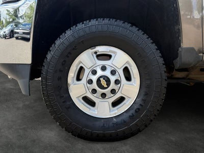 2015 Chevrolet Silverado 2500HD LT