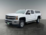 2015 Chevrolet Silverado 2500HD LTZ