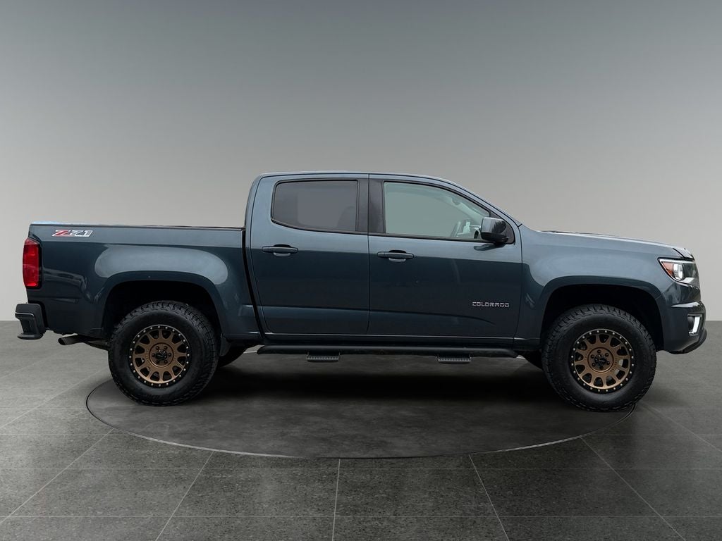 2019 Chevrolet Colorado Z71