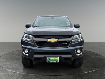 2019 Chevrolet Colorado Z71