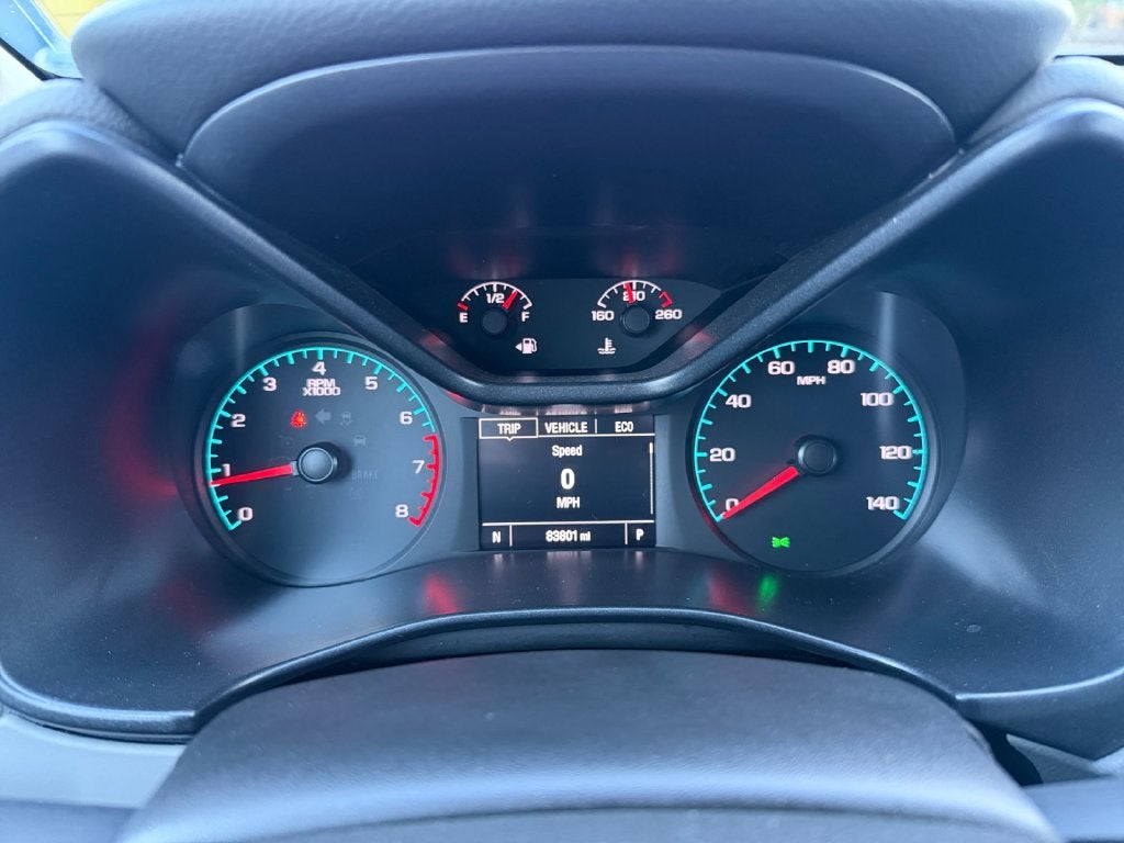 2015 Chevrolet Colorado Work Truck