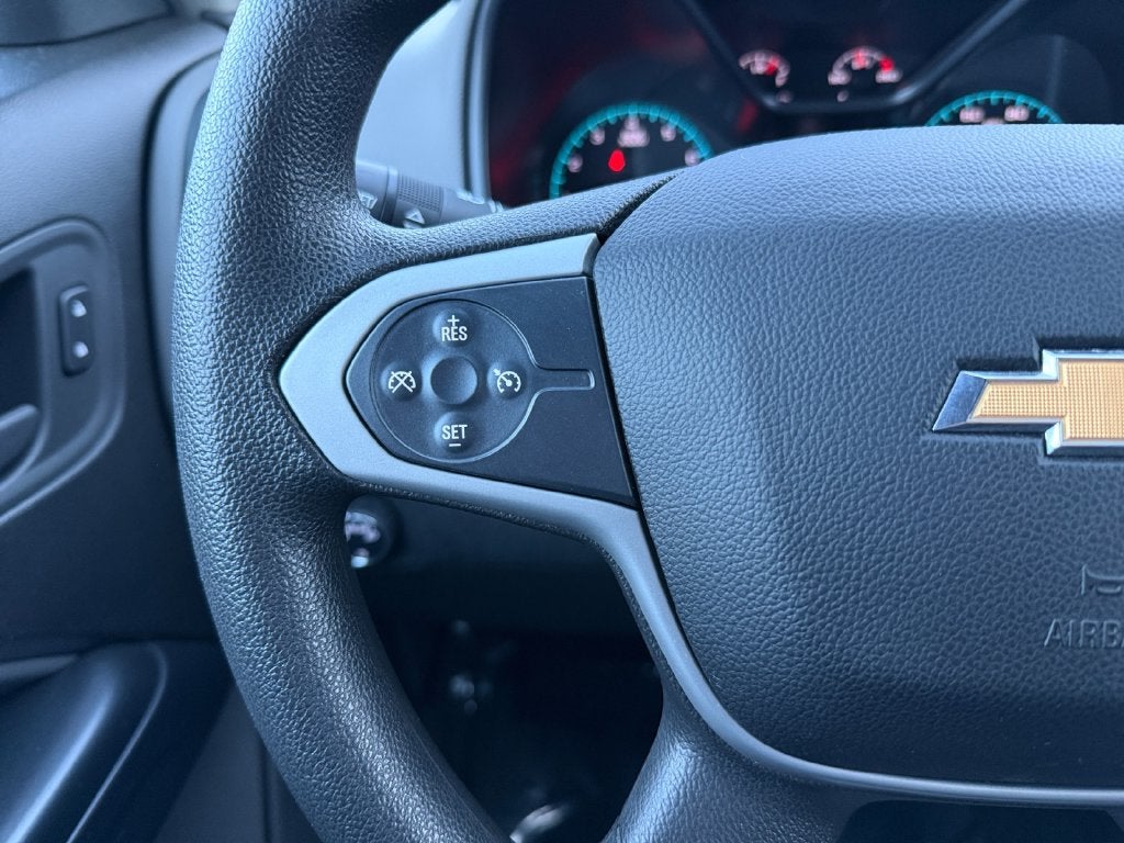 2015 Chevrolet Colorado Work Truck