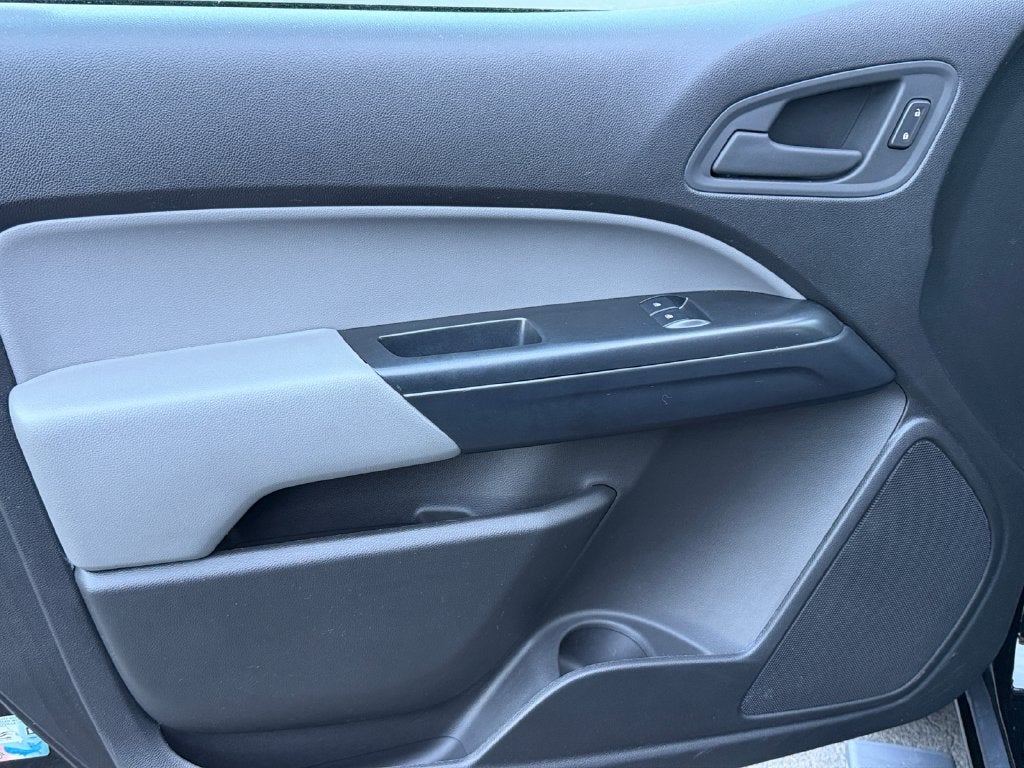 2015 Chevrolet Colorado Work Truck