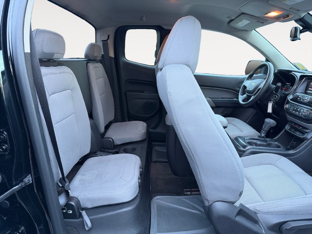 2015 Chevrolet Colorado Work Truck