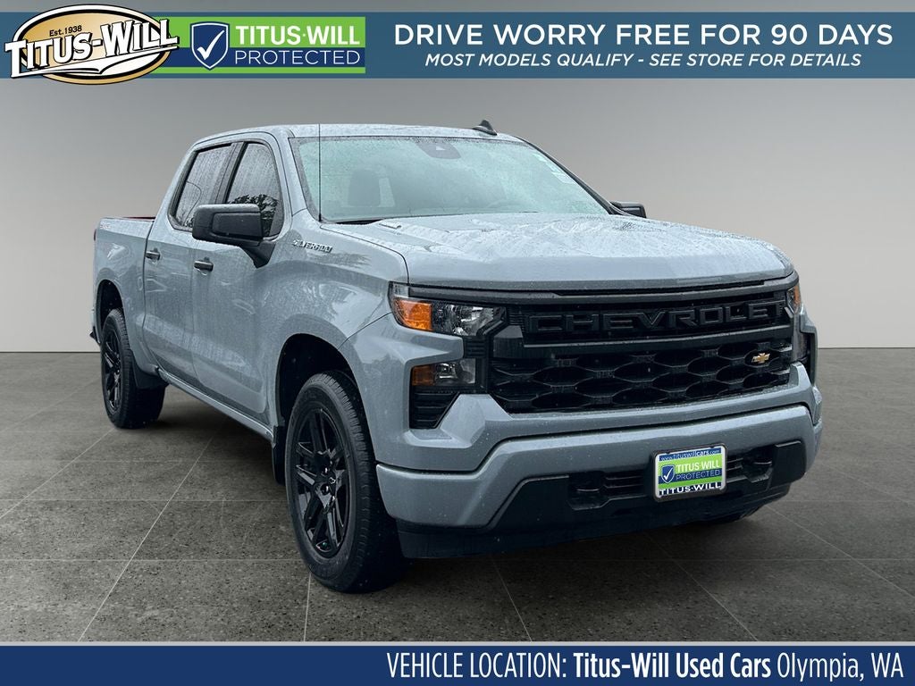 2024 Chevrolet Silverado 1500