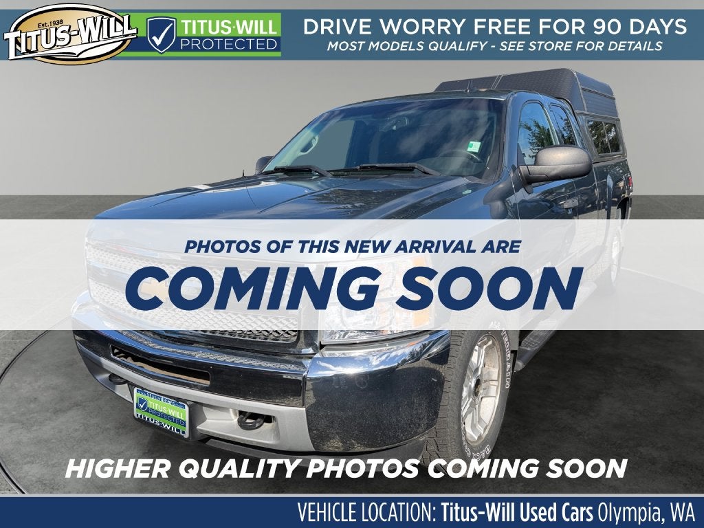2013 Chevrolet Silverado 1500 LT