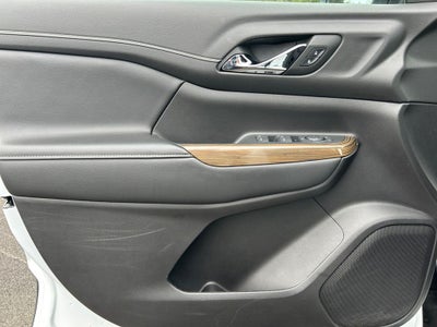 2022 GMC Acadia SLE