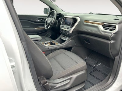 2022 GMC Acadia SLE