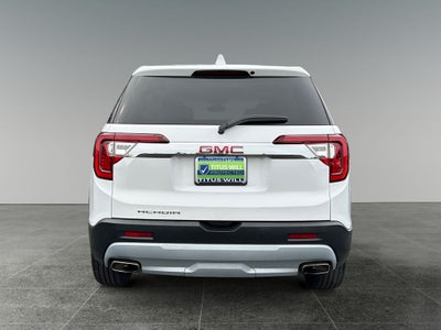 2022 GMC Acadia SLE