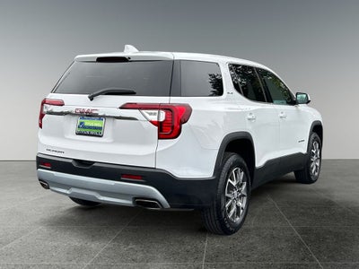 2022 GMC Acadia SLE