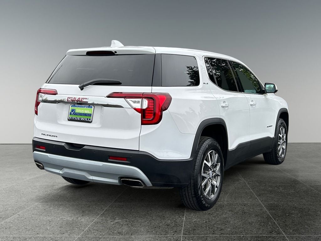2022 GMC Acadia SLE